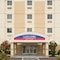 Candlewood Suites West Springfield By Ihg - map