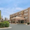 Super 8 By Wyndham Raleigh North East - map