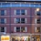 Roomzzz Leeds City - map