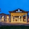 Best Western Fostoria Inn & Suites - map