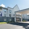 Spark By Hilton Savannah South I-95 - map