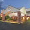 Fairfield Inn & Suites By Marriott Charlottesville North - map