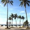 Delphin Beach Hotel - map