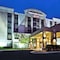 Springhill Suites By Marriott Chicago Southwest At Burr Ridge Hinsdale - map