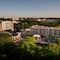 Charlotte Marriott Southpark - map