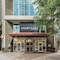 Courtyard By Marriott Charlotte City Center - map