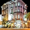 Hotel Benevento - map