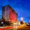 Metropol Hotel Katowice - map