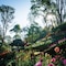 Doi Tung Lodge - map