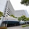 Hotel Pearl City Kobe - map