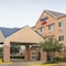 Fairfield Inn & Suites Houston Westchase - map