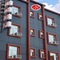 Hotel The Sunder - map