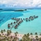 Intercontinental Bora Bora Le Moana Resort - map