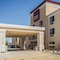 Comfort Suites Bloomington I-55 And I-74 - map