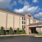 Hampton Inn Champaign Urbana - map