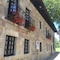 Hotel Santillana - map