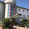 Best Western Hotel Solaf - map