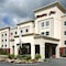Hampton Inn Bedford-Burlington - map