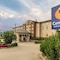 Comfort Inn & Suites Salmon Arm - map