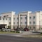 Hampton Inn Fort Stockton - map