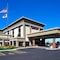 Hampton Inn Milwaukee Brookfield - map