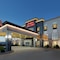 Hampton Inn & Suites Childress - map
