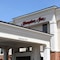 Hampton Inn Harriman Woodbury - map