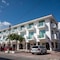 Hotel Plaza Playa - Near Playa Del Carmen Main Beach - map