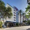 Hampton Inn Miami Coconut Grove Coral Gables - map