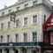 The White Hart - map