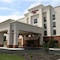 Hampton Inn Jacksonville-Anniston Area - map