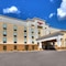 Hampton Inn Cookeville - map
