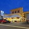 Best Western Ocean Sands Beach Resort Hotel - map