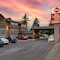 Best Western Plus Columbia River Inn - map