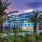 Golden Tulip President Hammamet - map