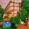 Lords Inn Vadodara - map