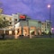 Hampton Inn & Suites Jackson - map