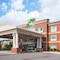 Holiday Inn Express Hotel & Suites Cincinnati Se Newport By Ihg - map