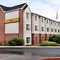 Quality Inn Overland Park Kansas City - map