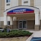 Candlewood Suites Pearl By Ihg - map