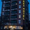 Hotel Rex Milano - map