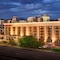 Hampton Inn Salt Lake City Downtown - map