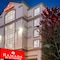 Ramada By Wyndham Seatac Airport - map