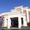 Hampton Inn & Suites Smithfield - map