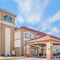 La Quinta Inn & Suites By Wyndham Oklahoma City -Yukon - map