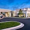 Hampton Inn Tremonton - map