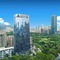Grand Skylight Garden Hotel Shenzhen - map