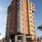 Hotel Tres Cruces - map