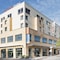 Intercityhotel Stralsund - map