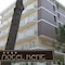 Hotel Kent - map